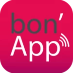 Logo of Bon'App android Application 